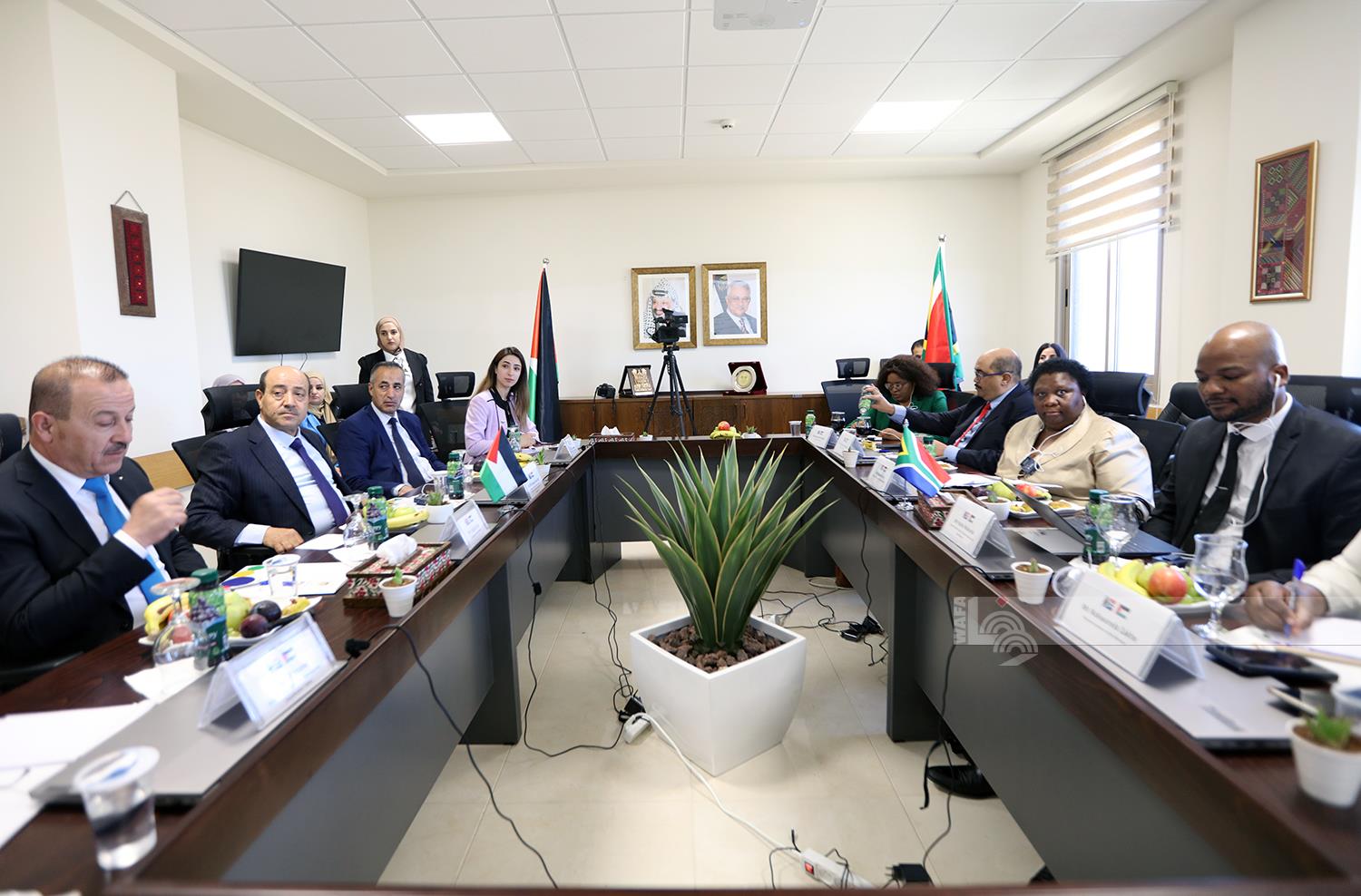 تصوير - تامر بانا/وفا